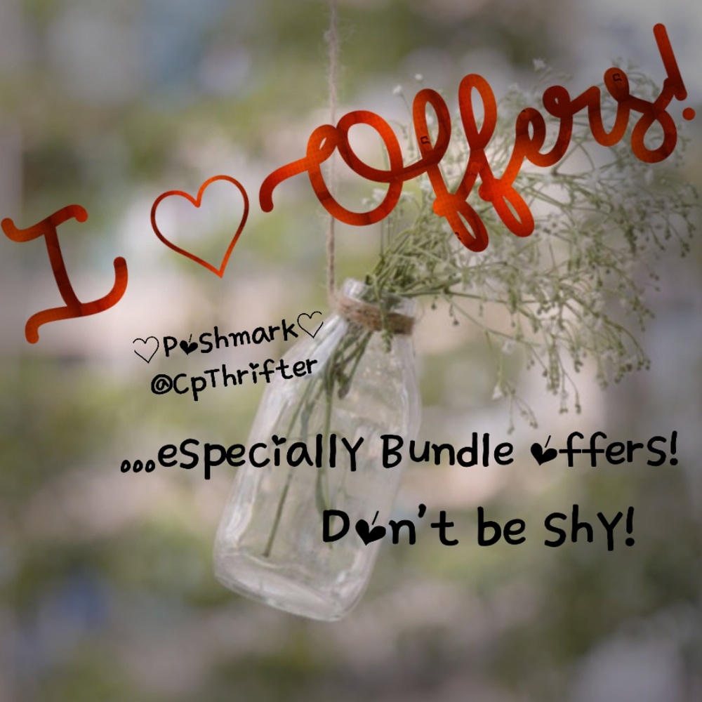 Make an offer today!
